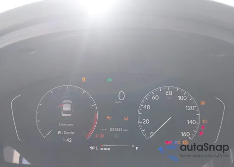 2022 Honda Civic Ex из США, поврежденный, VIN 2HGFE1F79NH325501